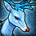 Snow Deer