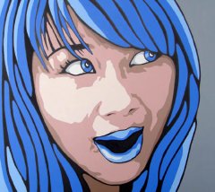 PopArtBlue