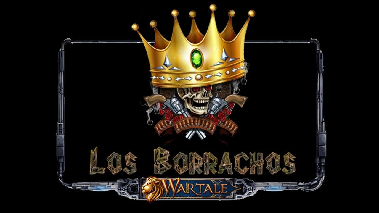 LosBorrachos