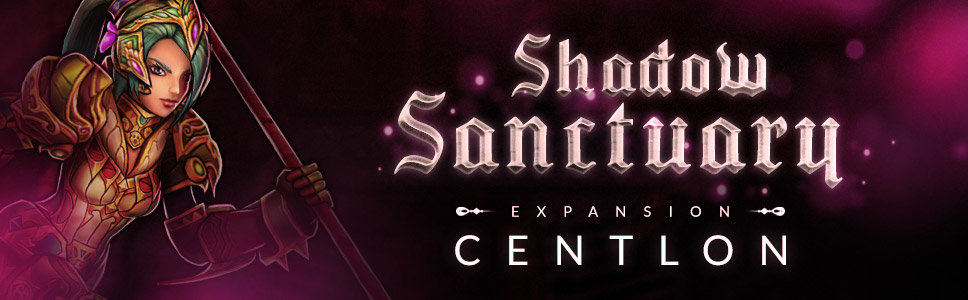 Shadow Sanctuary Expansion!