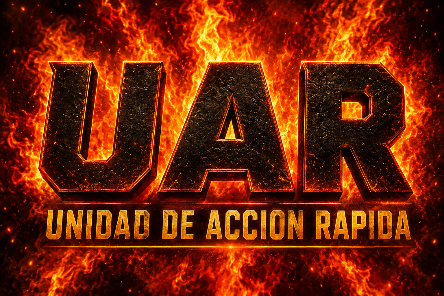 (UAR) Unidad de Accion Rapida